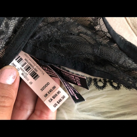 Unlined plunge bra Victoria’s Secret - Picture 5 of 5